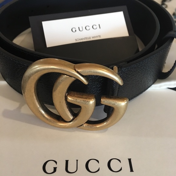 Authentic Gucci Belt - Picture 1 of 9